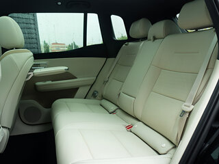 2026 Toyota bZ3X 58.3 kWh, чёрный, 2540046 рублей, вид 5