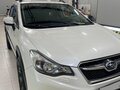 2014 Subaru XV I, белый, 1350000 рублей - вид 2