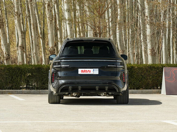 2026 Zeekr 8X Dawn, чёрный, 12800000 рублей - вид 5