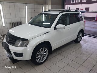 2012 Suzuki Grand Vitara II Рестайлинг 2, белый, 1390000 рублей, вид 1
