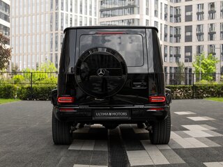 2026 Mercedes-Benz G-Класс AMG 63 AMG II (W465) Рестайлинг, чёрный, 31000000 рублей, вид 5