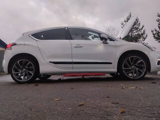 2012 Citroen DS4, белый, 860000 рублей, вид 2