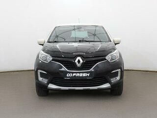 2016 Renault Kaptur I, чёрный, 1898000 рублей, вид 1