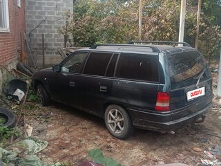 1994 Opel Astra F, зелёный, 150000 рублей, вид 1