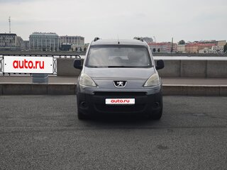 2008 Peugeot Partner II, серый, 580000 рублей, вид 2