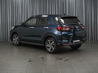 2019 Toyota Raize I, синий, 1665000 рублей, вид 2