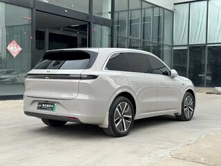 2024 Li Auto (Lixiang) L6 I, серый, 5158000 рублей, вид 4