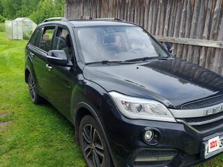 2016 Lifan X60 I Рестайлинг, чёрный, 690000 рублей, вид 1