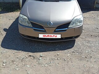 2006 Nissan Primera III (P12), бежевый, 420000 рублей, вид 1