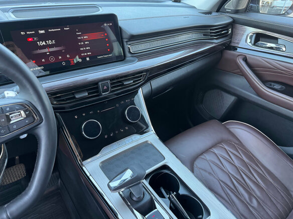2023 Exeed VX I, серый, 2557000 рублей - вид 7