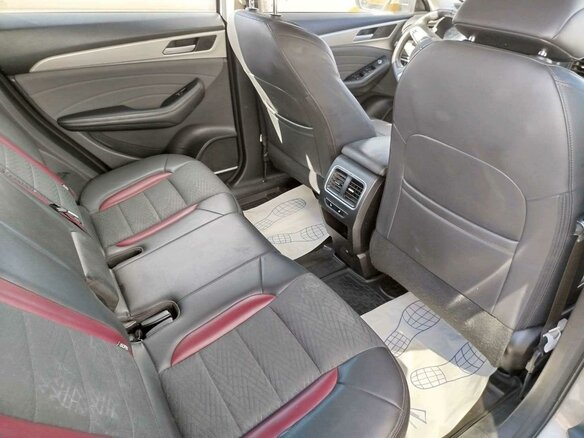 2022 Haval F7 I Рестайлинг, серый, 1191000 рублей - вид 10