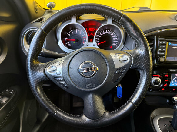2013 Nissan Juke I, чёрный, 969000 рублей - вид 17