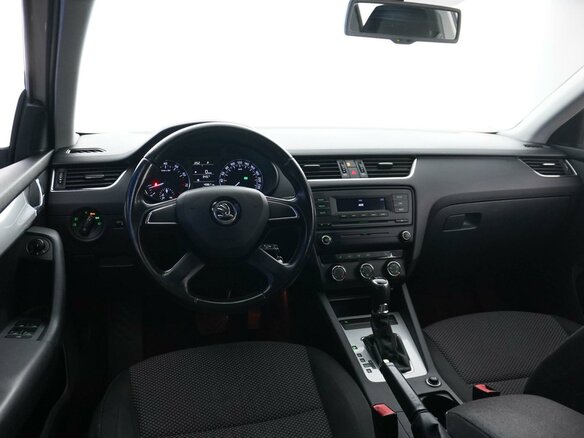 2013 Skoda Octavia III (A7), белый, 1099654 рублей - вид 5