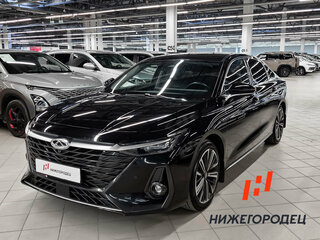 2023 Chery Arrizo 8, чёрный, 1969000 рублей, вид 1