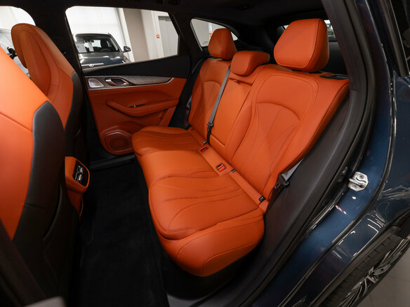 2026 Geely Galaxy M7, синий, 3620000 рублей - вид 17