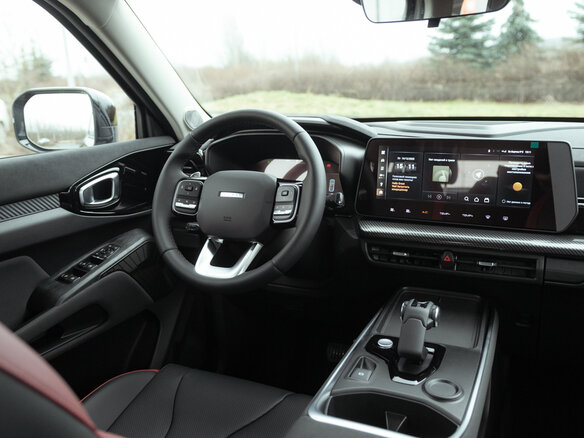 2026 Haval H3 I Рестайлинг, чёрный, 2749000 рублей - вид 14