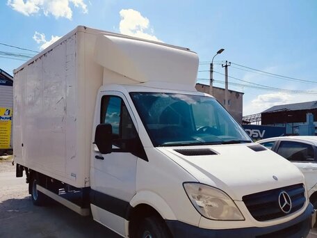 2007 Mercedes-Benz Sprinter, белый, 1990000 рублей, вид 3