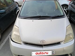 2005 Toyota Prius II Рестайлинг (XW20), серый, 400000 рублей, вид 1