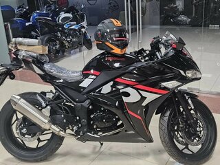 2026 Yamasaki Scorpion, чёрный, 177500 рублей, вид 2