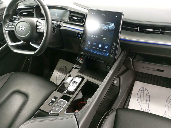 2024 Hyundai Custo I, серый, 3140000 рублей - вид 4