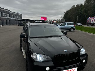 2012 BMW X5 30d II (E70) Рестайлинг, чёрный, 2700000 рублей, вид 2