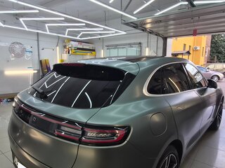 2023 Aito M5 I, зелёный, 4100000 рублей, вид 4