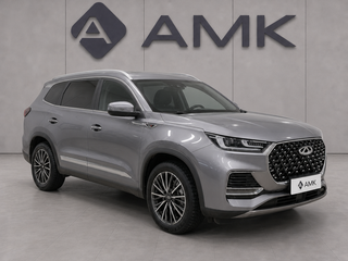 2023 Chery Tiggo 8 Pro Max I, серый, 2099660 рублей, вид 2