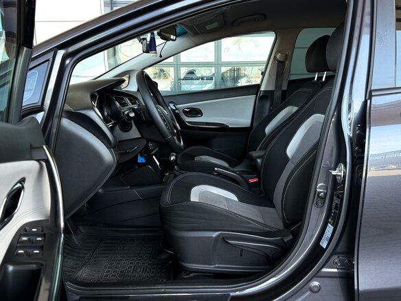 2013 Kia Ceed II, серый, 1180000 рублей - вид 16