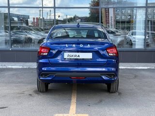 2026 Lada (ВАЗ) Iskra, синий, 1465000 рублей, вид 4