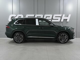 2026 Geely Monjaro (Xingyue L) I Рестайлинг 2 (China Market), зелёный, 4299000 рублей, вид 5