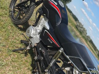Regulmoto RM125