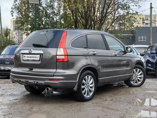 2011 Honda CR-V III Рестайлинг, коричневый, 1139000 рублей, вид 4