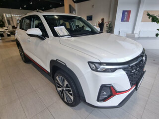 2024 Changan CS35 Plus I Рестайлинг, белый, 2709900 рублей, вид 2