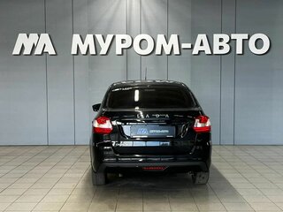 2021 Lada (ВАЗ) Granta I Рестайлинг, чёрный, 490000 рублей, вид 3