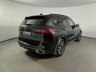 2020 BMW X5 40i IV (G05/G18), чёрный, 6350000 рублей, вид 5