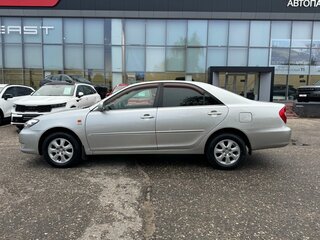 2004 Toyota Camry V (XV30), серебристый, 879000 рублей, вид 4