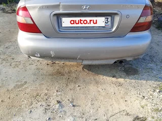 1997 Hyundai Sonata III Рестайлинг, серый, 140000 рублей, вид 5