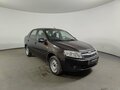 2013 Lada (ВАЗ) Granta I, коричневый, 255000 рублей - вид 2
