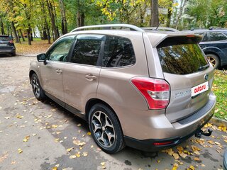 2014 Subaru Forester IV, бежевый, 1500000 рублей, вид 1