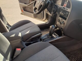 2009 Hyundai Elantra ТагАЗ III (XD2) Рестайлинг, серый, 500000 рублей, вид 4