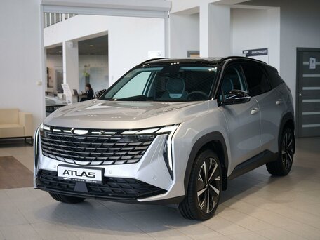Geely Atlas II