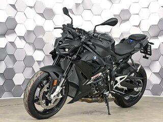 2025 BMW S 1000 R, чёрный, 2049000 рублей, вид 2