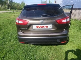 2015 Nissan Qashqai II, коричневый, 1155000 рублей, вид 3