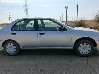 1997 Nissan Almera I (N15), серый, 250000 рублей, вид 4