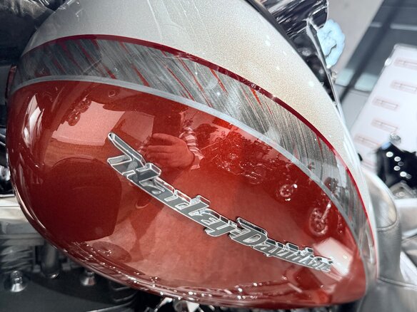 2014 Harley-Davidson CVO Limited, белый, 1699000 рублей - вид 32