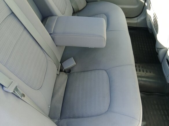 2007 Kia Cerato I, золотистый - вид 12