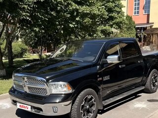 2013 Dodge RAM IV (DS/DJ), чёрный, 3400000 рублей, вид 1