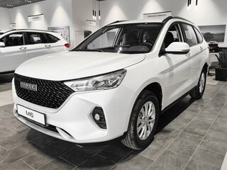 2026 Haval M6 II, белый, 2349000 рублей, вид 1