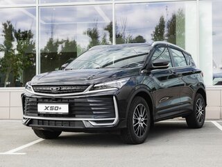 2026 Belgee X50+, чёрный, 2319990 рублей, вид 1