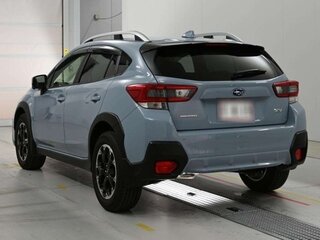 2022 Subaru XV II Рестайлинг, голубой, 2000000 рублей, вид 4